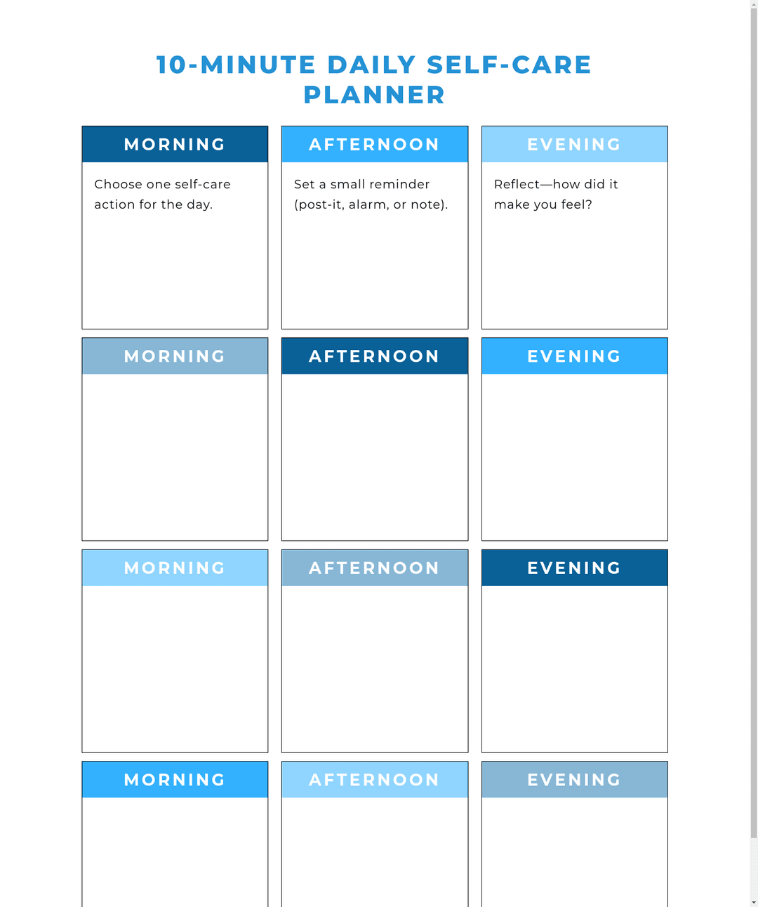 book page 3
