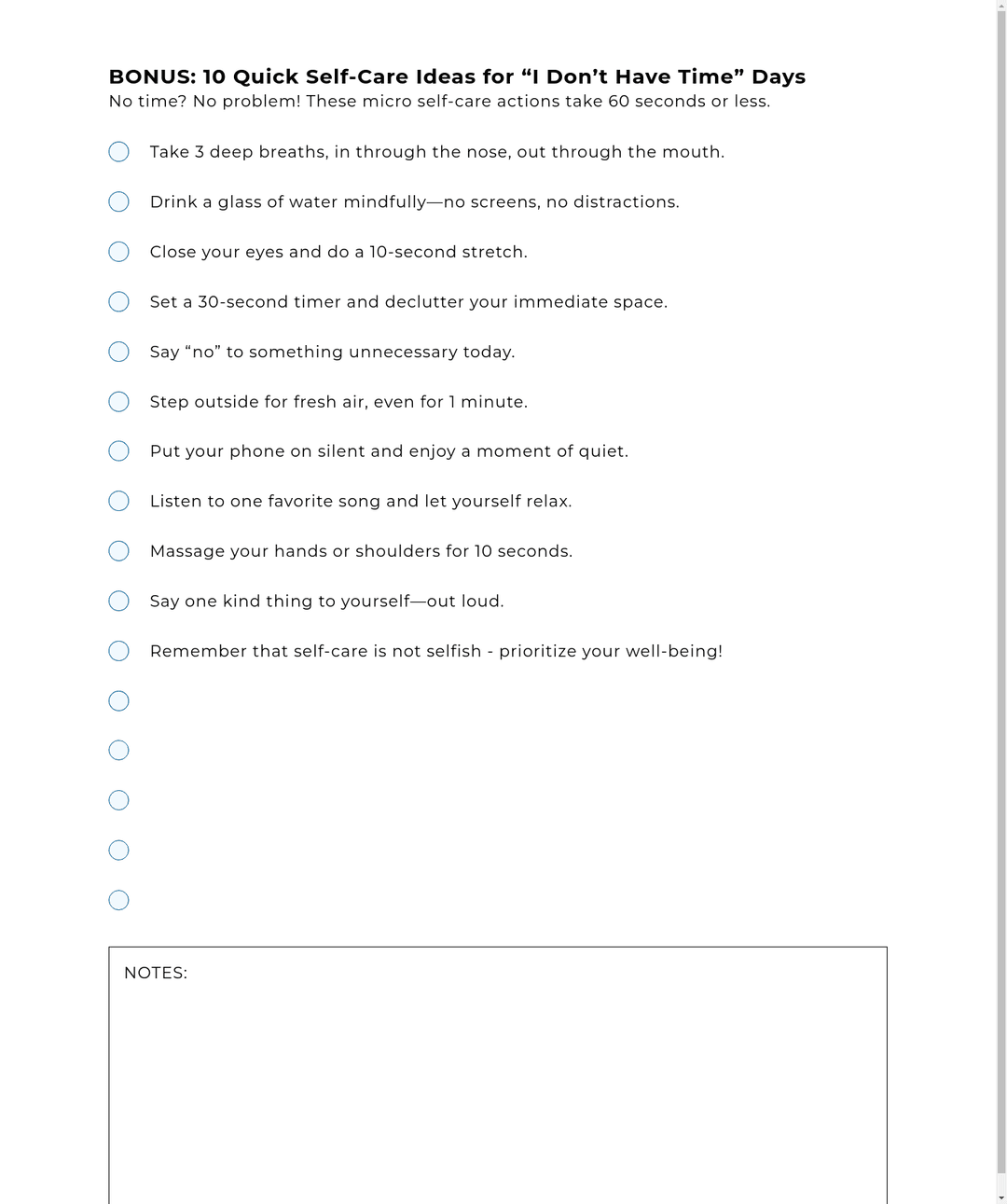 book page 7